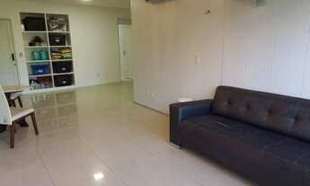 Imagem 2: Apartamento com 3 dormitórios à venda, 120 m² por R$ 325.000,00 - Varjota - Fortaleza/CE