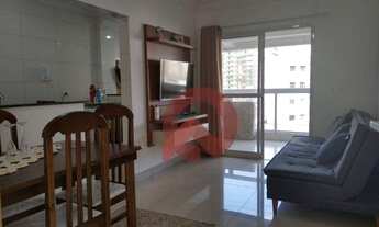 Imagem 5: Apartamento com 1 dormitório à venda, 49 m² por R$ 270.000,00 - Tupi - Praia Grande/SP