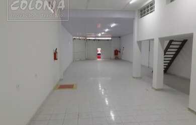 Imagem 3: São Bernardo do Campo - Galpão/Depósito/Armazém - Rudge Ramos