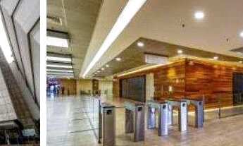 Imagem 2: Conjunto para alugar, 188 m² por R$ 18.800,00/mês - Botafogo - Rio de Janeiro/RJ