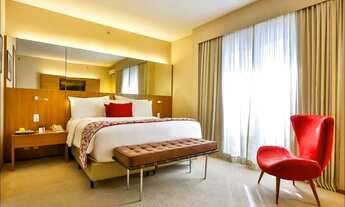 Imagem 2: Flat Radisson Blu Faria Lima disponível para venda com 31m²e 01 vaga de garagem