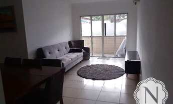 Imagem 2: Apartamento com 2 dormitórios para alugar, 80 m² - Centro - Itanhaém/SP