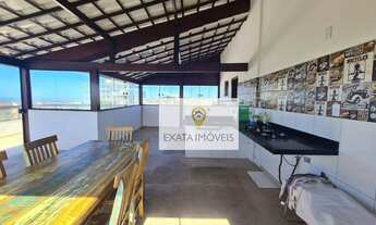 Imagem 3: Cobertura com vista mar/ varanda gourmet à venda, Costazul - Rio das Ostras/RJ