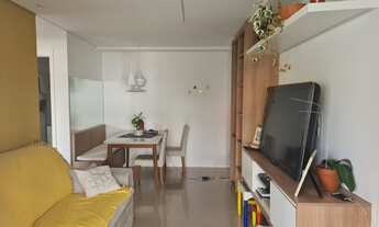 Imagem 6: Apto a VENDA de 73 m2 de 2 quartos, 1 suíte, 1 vaga, lazer na Vila Monte Alegre - São Paul