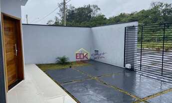 Imagem 4: Casa nova com 3 dormitórios à venda, 90 m² por R$ 430.000 - Residencial Santa Clara - Pind