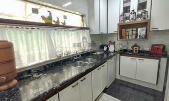 Imagem 7: Casa Condomínio - 5 Dormitórios - 550m² - Bosque dos Eucaliptos - Residencial Quinta das F