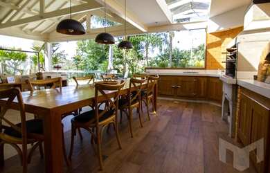 Imagem 7: O condomínio oferece a melhor localização, melhor área de lazer e mais eficiente segurança