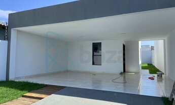 Imagem: Casa com 3 dormitórios sendo 1 suíte à