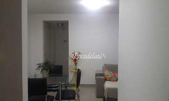 Imagem 4: Apartamento com 2 dormitórios à venda, 65 m² por R$ 425.000,00 - Vila Guilherme - São Paul