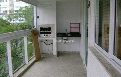 Imagem 2: Apartamento com 3 dormitórios à venda, sendo 3 suítes, 120 m² por R$ 1.200.000 - São Franc