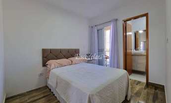 Imagem 7: Casa em condomínio com 2 dormitórios e 2 vagas à venda, 84 m² por R$ 470.000 - Vila Mazzei