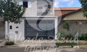 Imagem: Casa - Residencial Parque Pavan - Sumaré