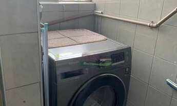 Imagem 2: Apartamento com 2 dormitórios à venda, 55 m² por R$ 223.000 - Santa Terezinha - São Bernar