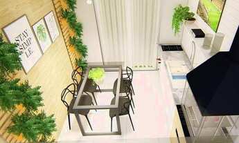 Imagem 5: Apartamento com 3 dormitórios à venda, 99 m² por R$ 420.000,00 - Residencial Summerville