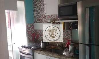 Imagem 4: Apartamento com 2 dormitórios à venda, 55 m² por R$ 260.000,00 - Limão - São Paulo/SP