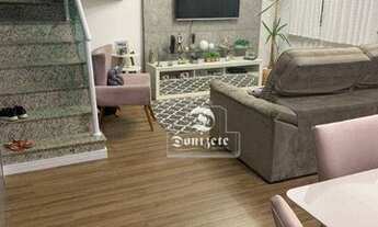 Imagem 4: Sobrado com 3 dormitórios à venda, 120 m² por R$ 690.000,00 - Vila Alzira - Santo André/SP