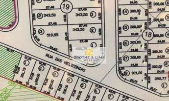 Imagem 5: Terreno à venda, 486 m² por R$ 320.000,00 - Condomínio Terras do Vale - Caçapava/SP