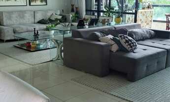 Imagem 4: Apartamento venda 235 m² com 4 quartos em Horto Florestal - Salvador - BA
