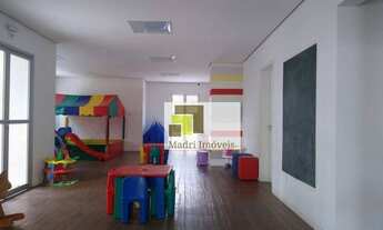 Imagem 2: Apartamento com 3 dormitórios à venda, 78 m² por R$ 590.000,00 - Jaguaré - São Paulo/SP