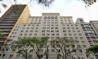 Imagem: Studio todo mobiliado