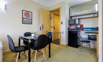 Imagem 7: Flat com 1 dormitório à venda, 28 m² por R$ 213.000,00 - Centro - Guarulhos/SP