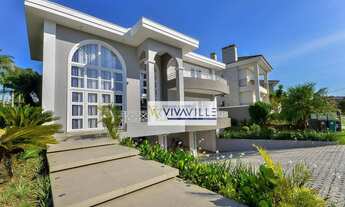 Imagem 2: Casa à venda, 587 m² por R$ 3.900.000,00 - Alphaville Graciosa - Pinhais/PR