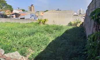 Imagem 2: Terreno para venda possui 250 m² em Vila Henrique - Salto - SP