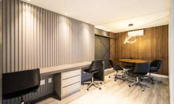 Imagem 6: Bairro Fazenda! Apartamento de 2 suítes pronto p/ morar com vaga de garagem diferenciada