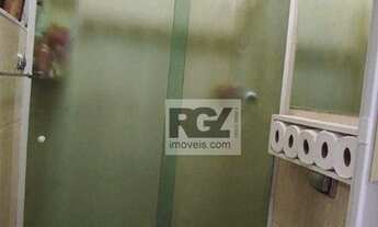 Imagem 7: Apartamento à venda, 63 m² por R$ 317.000,00 - Marapé - Santos/SP