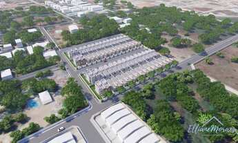 Imagem 7: Casa à venda, 100 m² por R$ 351.785,00 - Tamatanduba - Eusébio/CE