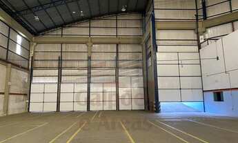 Imagem 4: Galpão/Depósito/Armazém Multiuso com 4000 m2 - Cotia - SP