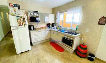 Imagem 7: Sobrado com 3 dormitórios à venda, 128 m² por R$ 315.000,00 - Campos de São José - São Jos