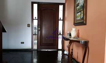 Imagem 5: Sobrado com 4 dormitórios à venda, 398 m² por R$ 1.800.100,00 - Alphaville 09 - Santana de