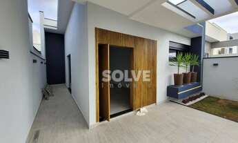 Imagem 2: Casa à venda, 117 m² por R$ 700.000,00 - Jardim Park Real - Indaiatuba/SP