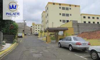 Imagem 3: Apartamento com 2 dormitórios à venda, 51 m² por R$ 130.000,00 - Vila Monteiro - Piracicab