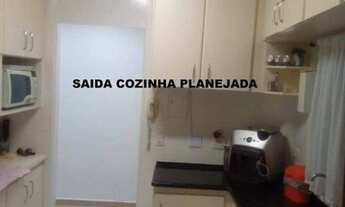 Imagem 4: Apartamento com 3 dormitórios à venda, 65 m² por R$ 195.000,00 - Brieds - Americana/SP