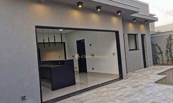 Imagem 5: Casa com 3 dormitórios à venda, 185 m² por R$ 1.400.000,00 - Quinta dos Ventos - Ribeirão