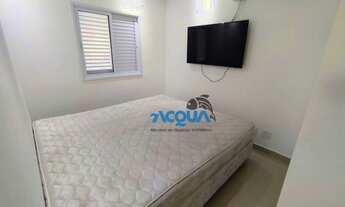 Imagem 2: Apartamento com 2 dormitórios à venda, 74 m² por R$ 360.000,00 - Enseada - Guarujá/SP