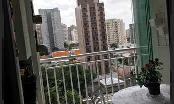 Imagem 3: Apartamento para venda Santa Paula, 71 metros, vista livre, churrasqueira a carvão