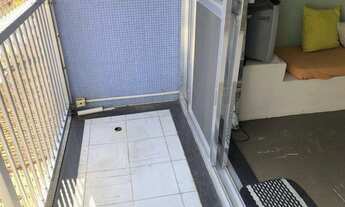 Imagem 3: Cobertura com 2 dormitórios à venda, 110 m² por R$ 320.000,00 - Loteamento João Batista Ju