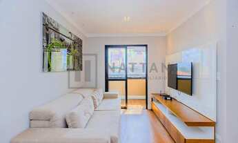 Imagem 2: Apartamento com 3 dormitórios à venda, 72 m² por R$ 580.000,00 - Tatuapé - São Paulo/SP