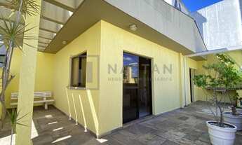 Imagem 7: Cobertura com 3 dormitórios à venda, 236 m² por R$ 1.450.000,00 - Anália Franco - São Paul