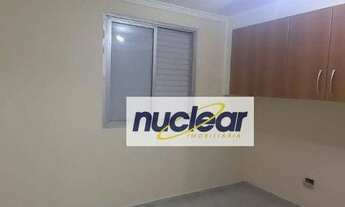 Imagem 6: Apartamento com 2 dormitórios para alugar, 56 m² por R$ 1.100,00/mês - São Mateus - São Pa