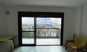 Imagem 2: STUDIO com GARAGEM e HOBBY BOX na região NOBRE de Coqueiros/Bom Abrigo, em Florianópolis!