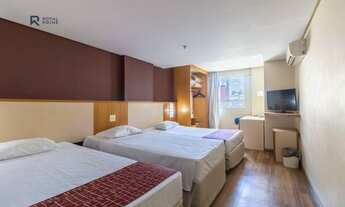 Imagem 2: Hotel com 1 dormitório à venda, 26 m² por R$ 220.000,00 - Centro - Curitiba/PR