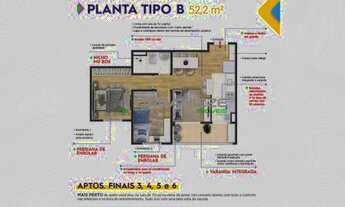 Imagem 5: Apartamento - Vila São Bento - Campinas