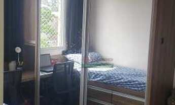 Imagem 2: Apartamento com 3 dormitórios à venda, 62 m² por R$ 350.000 - Vila Alzira - Santo André/SP