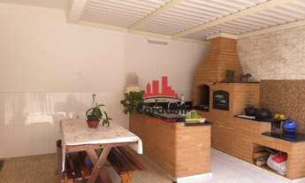 Imagem 6: Casa com 3 dormitórios à venda, 154 m² por R$ 450.000 - Jardim Boer I - Americana/SP