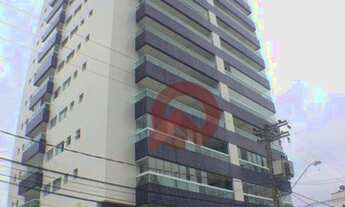 Imagem 1: Apartamento com 2 dormitórios à venda, 108 m² por R$ 380.000,00 - Ocian - Praia Grande/SP