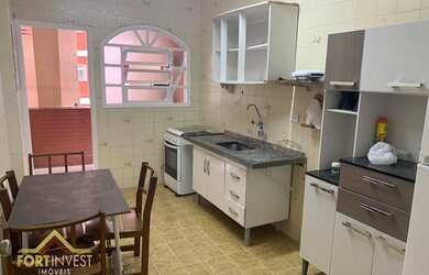 Imagem 5: Apartamento com 2 dormitórios para alugar, 80 m² por R$ 2.000,00/mês - Tupi - Praia Grande